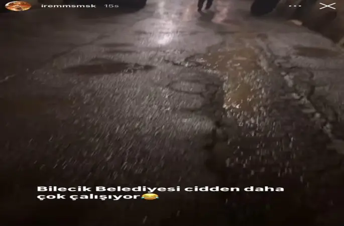 CHP’li Belediye Meclis Üyesinden manalı paylaşım
