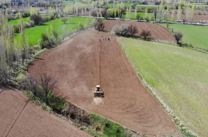 Çiftçinin enflasyonu şubatta yavaşladı
