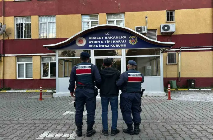 Çine’de uyuşturucu ticaretine jandarma ekiplerinden suçüstü
