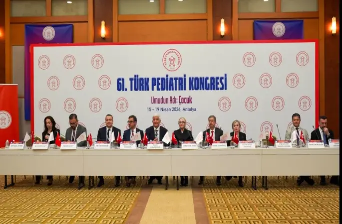 Çocuklarda şiddet eğilimine karşı doktorlardan çağrı: "Şiddeti doğuran her türlü ortam kaldırılmalı"
