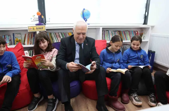 Çocukların hayallerine büyükşehir desteği
