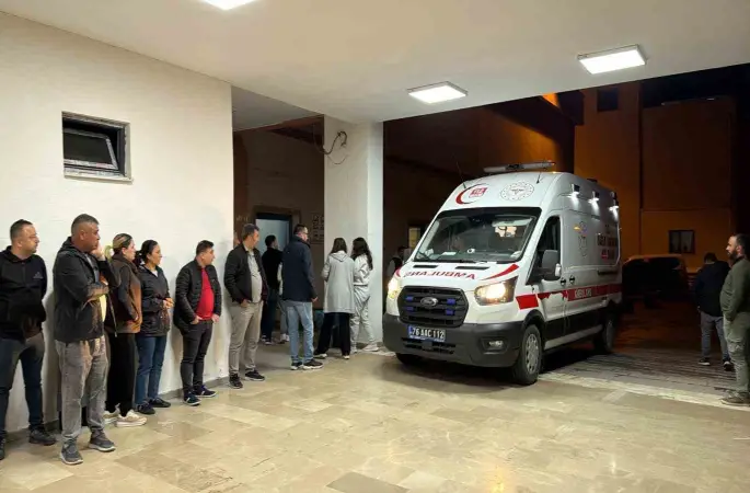 Çocukların silahla oyunu faciayla bitti: 1 ölü
