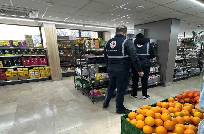 Çorum’da 1 yılda 797 firmada fiyat denetimi yapıldı
