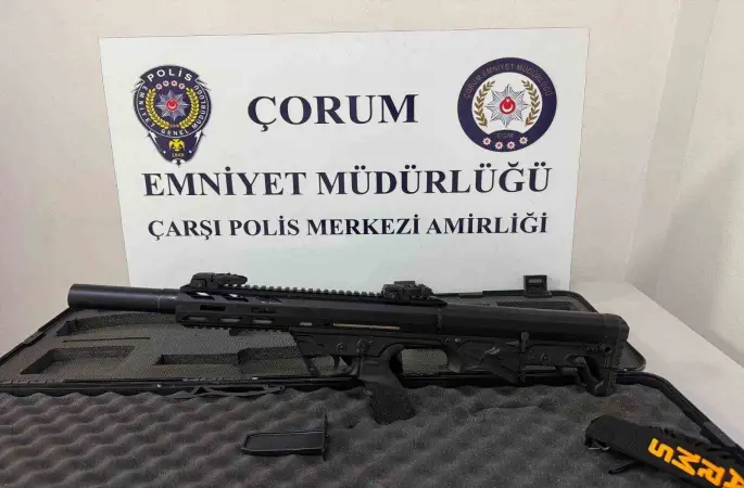 Çorum’da aranan 4 kişi yakalandı
