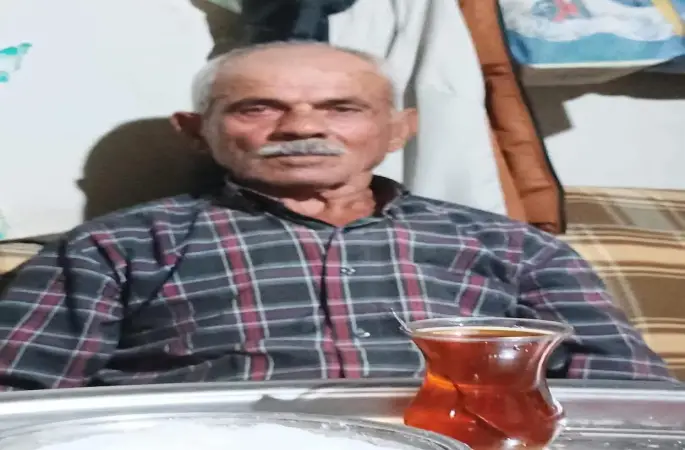 Çorum’da kaybolan yaşlı adam için arama çalışması başlatıldı
