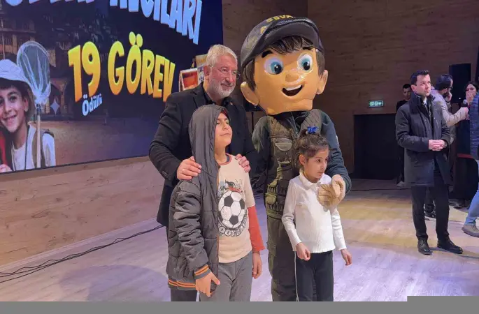 Çorum’da ’sevap avcıları’ ödüllerine kavuşuyor
