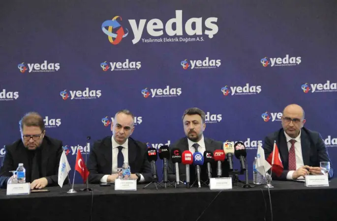 Çorum’un enerji altyapısına 9 milyar TL’lik yatırım
