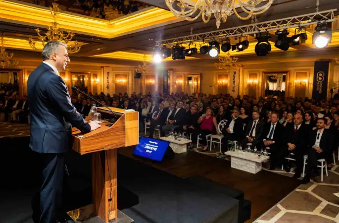 Coşkunöz Holding, yeni dönem stratejisini belirledi
