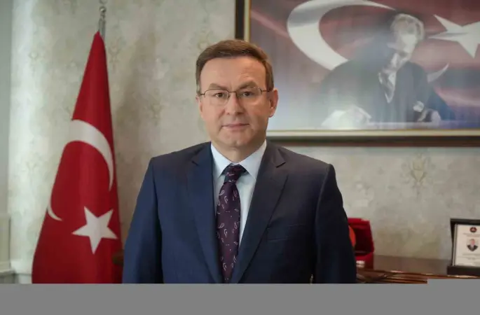 Cumhurbaşkanı Erdoğan’dan ödül alan Kaymakam Demirelli: "İdareci mazeret üretmez, imkansızlıklar içinde başarır"
