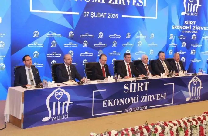 Cumhurbaşkanı Yardımcısı Yılmaz: "Demokrasi diyorsak hepimizin şiddeti, terörü bir kenara koymamız lazım"
