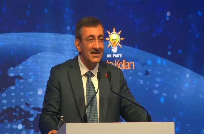 Cumhurbaşkanı Yardımcısı Yılmaz: "Kadın istihdamını 2025 yılında 10,8 milyon kişiye ulaştırdık"
