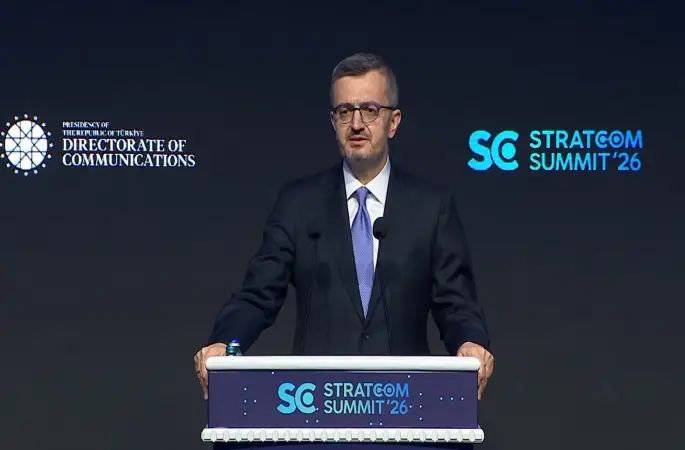 Cumhurbaşkanlığı İletişim Başkanı Burhanettin Duran: "Sivillerin katledilmesi karşısında küresel sistem suskun kalmıştır"
