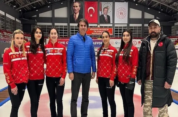 Curling kadın milli takımı, Dünya şampiyonası yolunda

