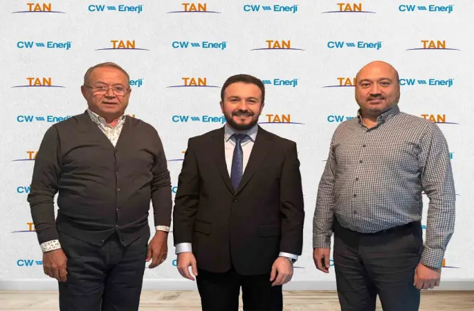 CW Enerji’den doğaya katkı, işletmelere ekonomik avantaj
