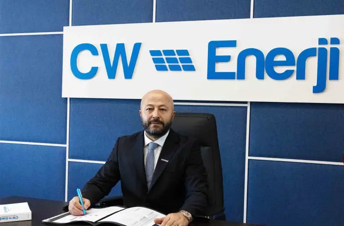 CW Enerji’den lityum tabanlı batarya depolama sistemleriyle entegre enerji çözümleri
