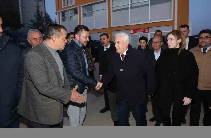 Dağ yöresinin hamisi Mustafa Bozbey’dir
