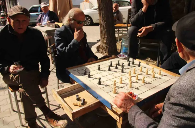 Dama tutkusu teknolojiye direniyor
