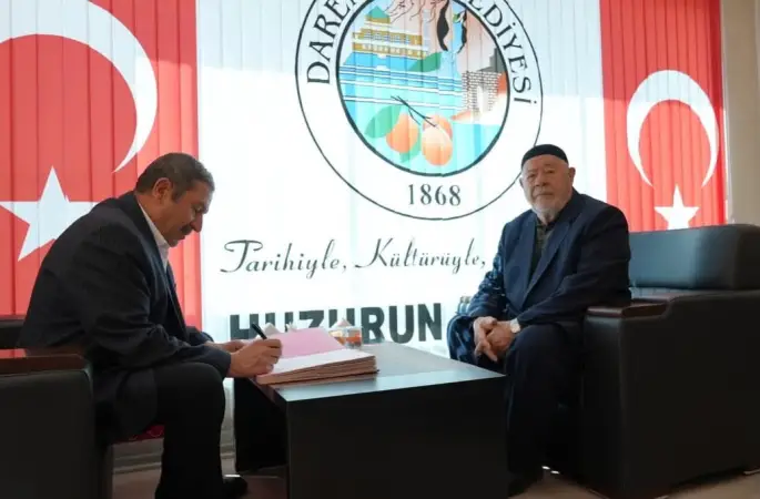 Darende’ye taziye evi yapılacak
