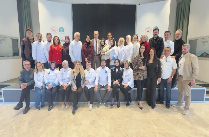 Darülaceze’de Gönülleri Isıtan Buluşma: Şeflerden Anlamlı Ziyaret