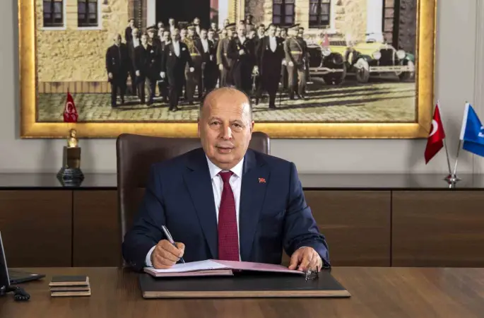 Demirçalı: "Belediyemizin tek kuruş borcu kalmamıştır"
