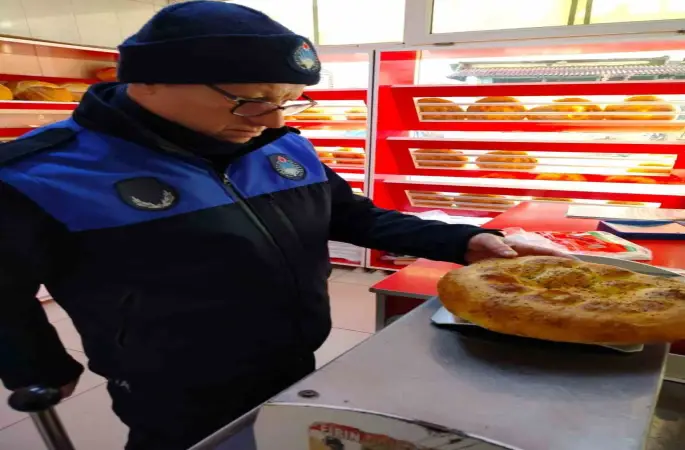 Demirköy’de Ramazan denetimleri sürüyor
