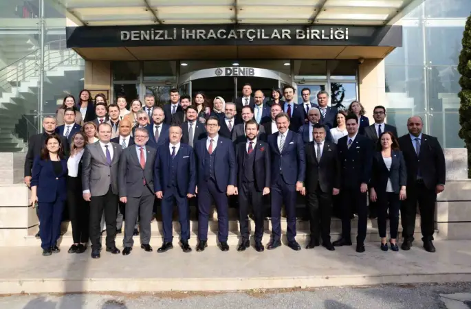 DENİB’in yeni Başkanı Osman Uğurlu oldu
