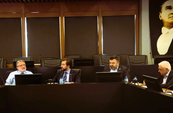 DENİB’in yeni yönetim kurulu görev dağılımını yaptı
