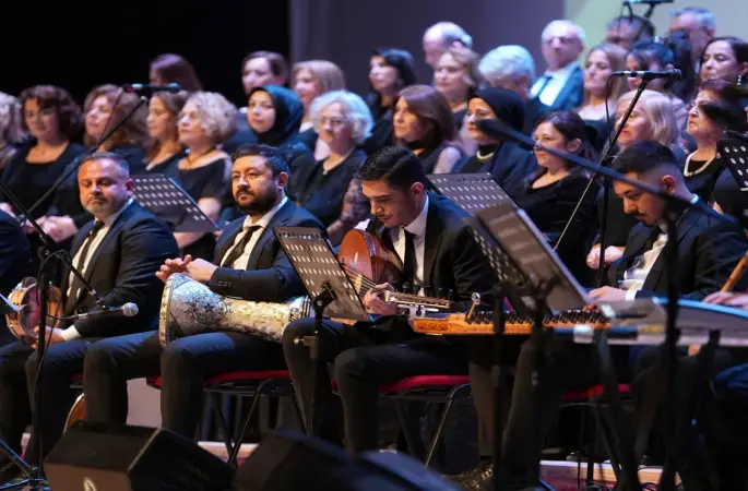 Denizli Büyükşehirden "Sanat Güneşi" için vefa gecesi
