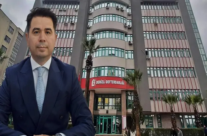 Denizli Defterdarı Özdemirci’nin resmi ataması 20 ay sonra yapıldı
