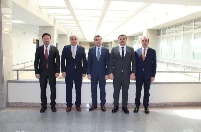 Denizli sanayisinin ara eleman ihtiyacı eski hükümlülerle karşılanacak
