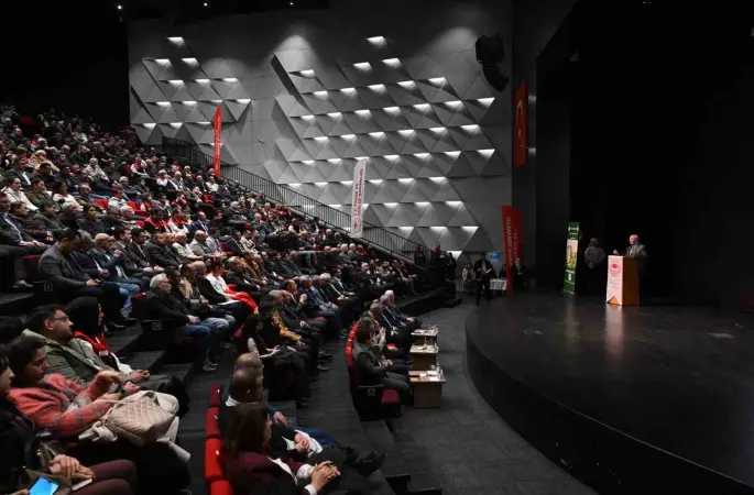 Denizli’de "B-Reçete Sistemi" tanıtıldı
