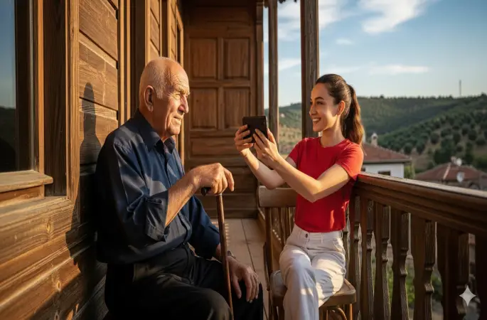 Denizlili gazetecinin Cumhuriyet Bayramı filmi reklamcılığın ‘Oscarı’na aday gösterildi
