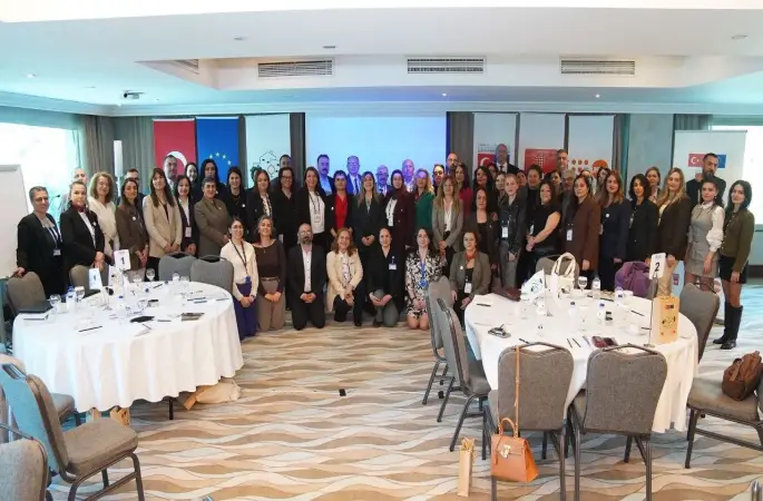 Denizli’nin eşitlikçi yerel yönetim vizyonu çalıştayda yer aldı
