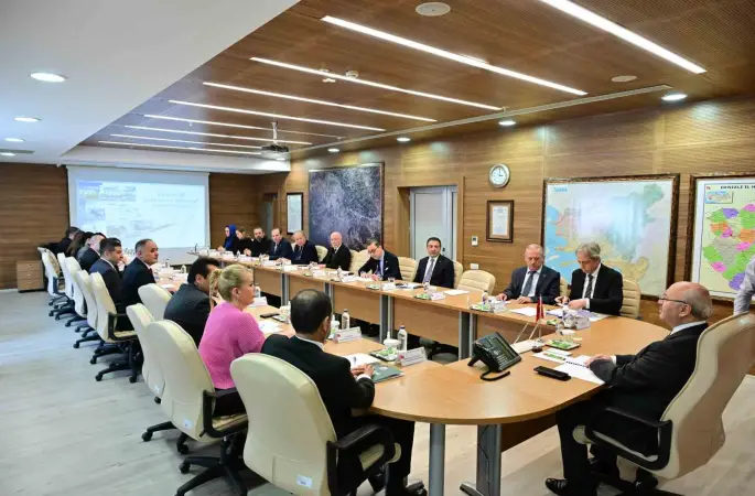 Denizli’nin turizmi canlandırmak için yol haritası belirleniyor
