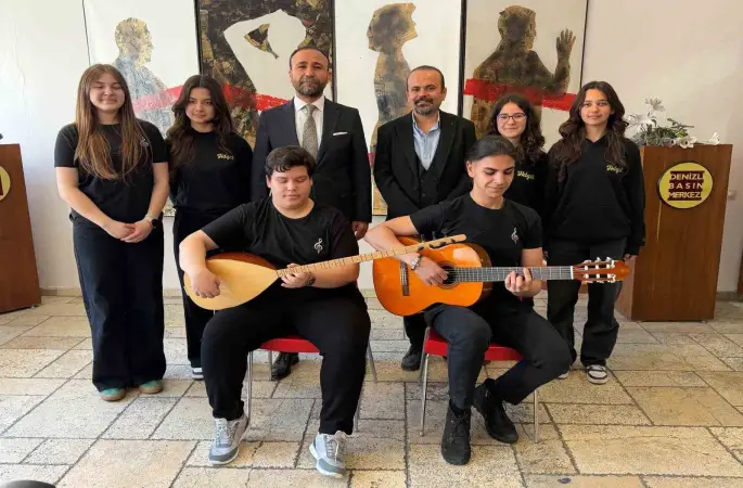 Denizli’nin unutulan türküleri yeniden hayat buldu

