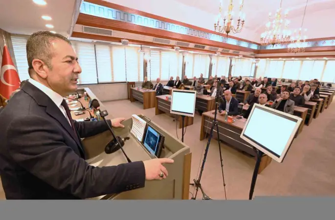 Denizli’ye yabancı yatırımcıların ilgisi artıyor
