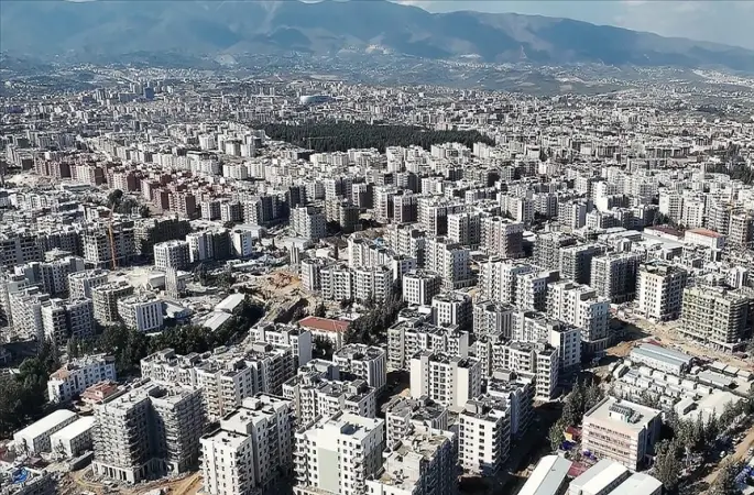 Deprem bölgesine yönelik uluslararası finansman akışı hız kesmiyor