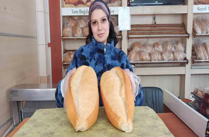 Devrek’te ekmek fiyatları yeniden güncellendi
