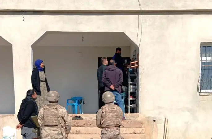 Dicle Elektrik denetimlerini aralıksız olarak sürdürüyor
