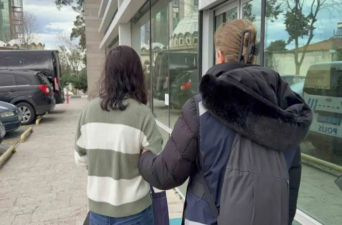 Diyarbakır merkezli masaj salonu operasyonu Samsun’a uzandı: 2 gözaltı
