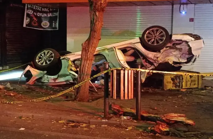 Diyarbakır’da 1 yılda 36 kişi trafik kazalarında hayatını kaybetti
