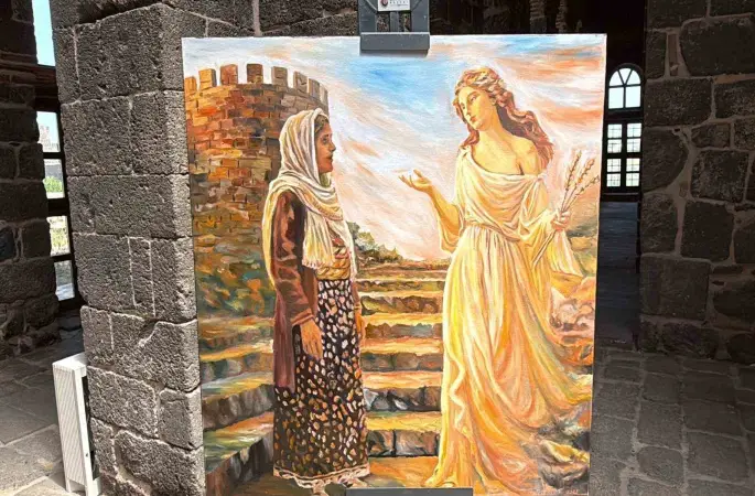 Diyarbakır’da 50. Turizm Haftası etkinliklerle başladı
