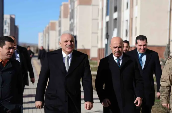 Diyarbakır’da 6 Şubat depremlerinden sonra 17 binin üzerinde konut inşa edildi
