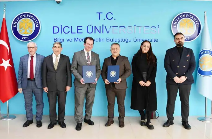 Diyarbakır’da üniversitesi personeline özel eğitim fırsatı
