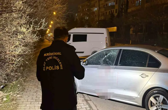 Diyarbakır’daki silahlı saldırıya ilişkin 2 gözaltı
