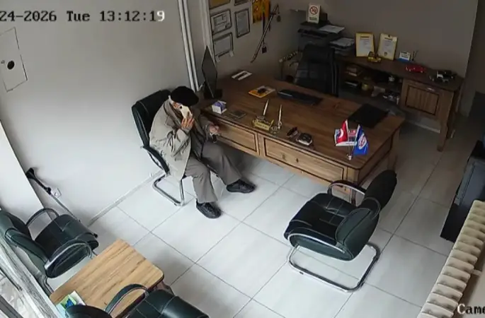 "Doğan Güneş" operasyonu diye 1 milyon 900 bin lirasını dolandırdılar
