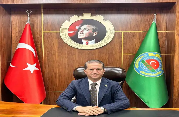 Doğan: "Üreticiye düşük faizli ve uzun vadeli kredi imkanları sağlanmalı"
