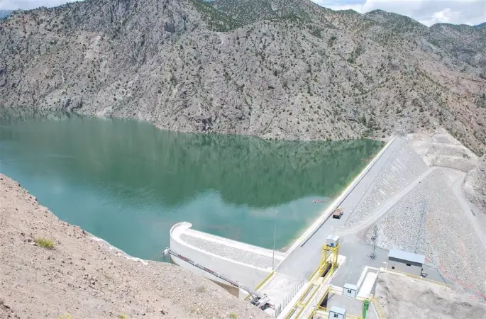 Doğu Anadolu barajlarında doluluk yüzde 58’i aştı
