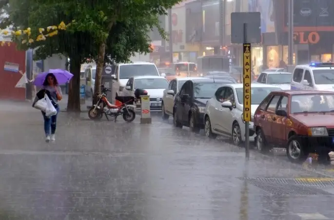 Doğu’da hava serinliyor: Sağanak ve çığ uyarısı
