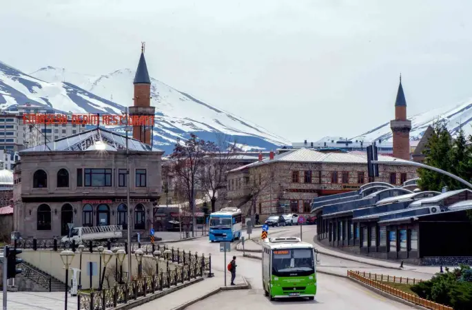 Doğu’da yüksek kesimlerde kar bekleniyor
